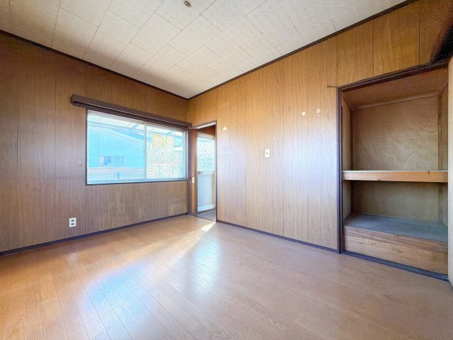 【洋室】 | 前橋市青柳町　中古住宅