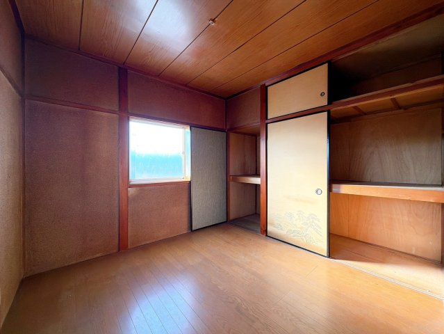 【洋室】 | 前橋市青柳町　中古住宅