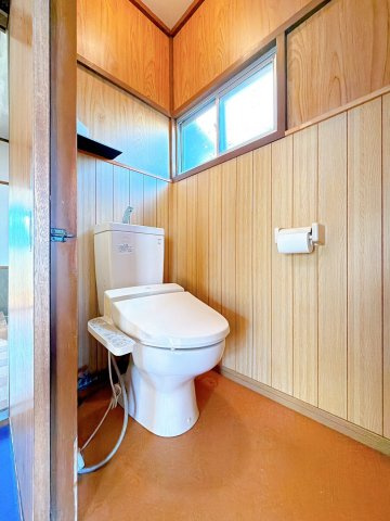 【トイレ】 | 前橋市青柳町　中古住宅