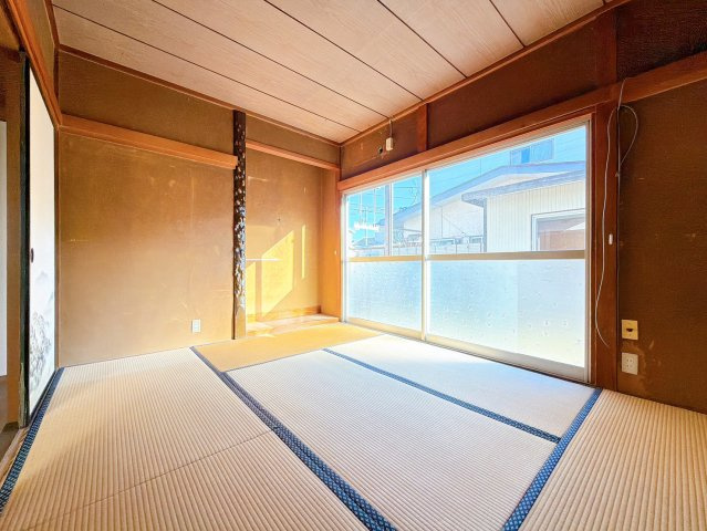 【和室】 | 前橋市青柳町　中古住宅