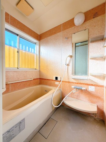 【浴室】 | 前橋市青柳町　中古住宅