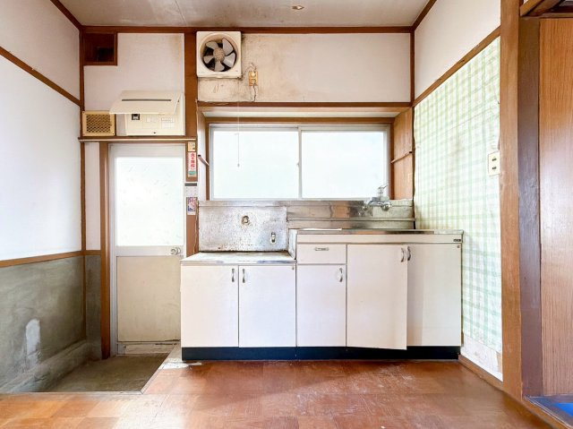 【キッチン】 | 前橋市青柳町　中古住宅