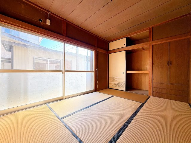 【和室】 | 前橋市青柳町　中古住宅