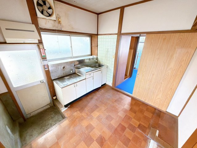 【キッチン】 | 前橋市青柳町　中古住宅