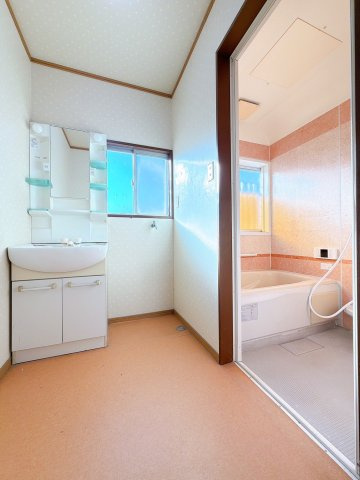 【独立洗面台】 | 前橋市青柳町　中古住宅