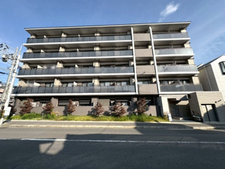 【外観】 | ファーストフィオーレ京都円町