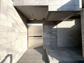 【エントランス】 | ファーストフィオーレ京都円町