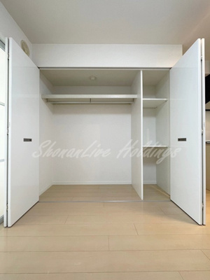 【収納】 | ヴィータローザ横浜吉野町 | クローゼットございます♪