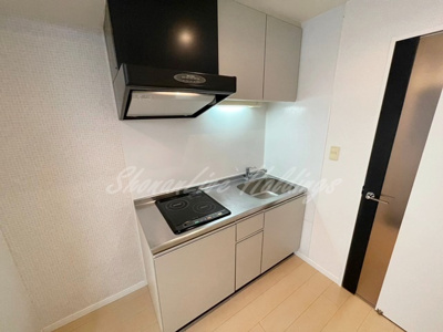 【キッチン】 | ヴィータローザ横浜吉野町 | IH2口コンロ♪