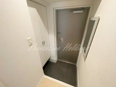 【玄関】 | ヴィータローザ横浜吉野町 | シューズボックスございます♪