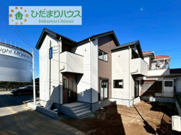 守谷市百合ケ丘10期　新築戸建の画像