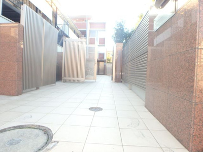 【エントランス】 | グレイスコート武蔵小杉