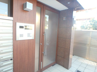 【セキュリティ】 | グレイスコート武蔵小杉