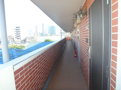 【その他共用部分】 | グレイスコート武蔵小杉