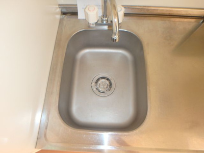 【キッチン】 | グレイスコート武蔵小杉