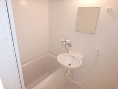 【浴室】 | グレイスコート武蔵小杉