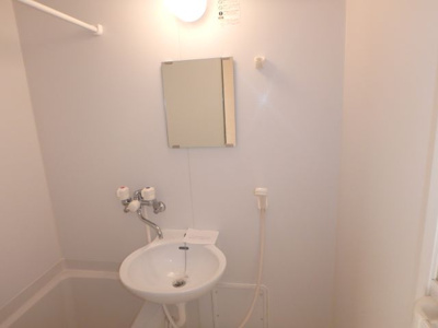 【洗面所】 | グレイスコート武蔵小杉