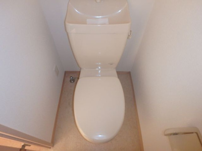 【トイレ】 | グレイスコート武蔵小杉