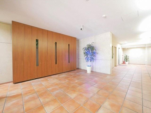 グランシャルマン新大阪のその他共用部分