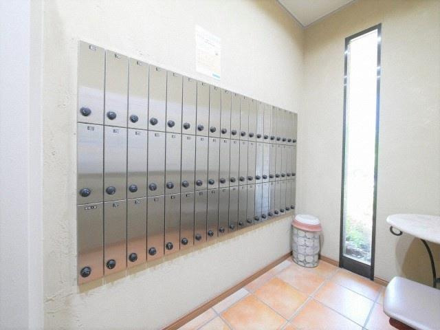 グランシャルマン新大阪のその他共用部分