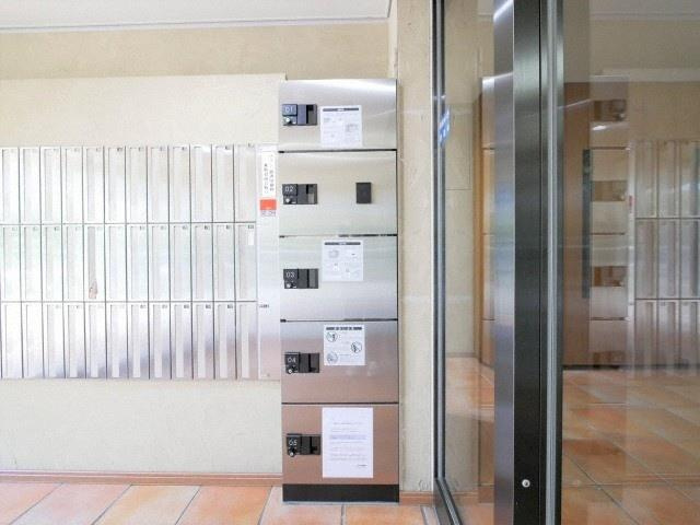 グランシャルマン新大阪のその他共用部分