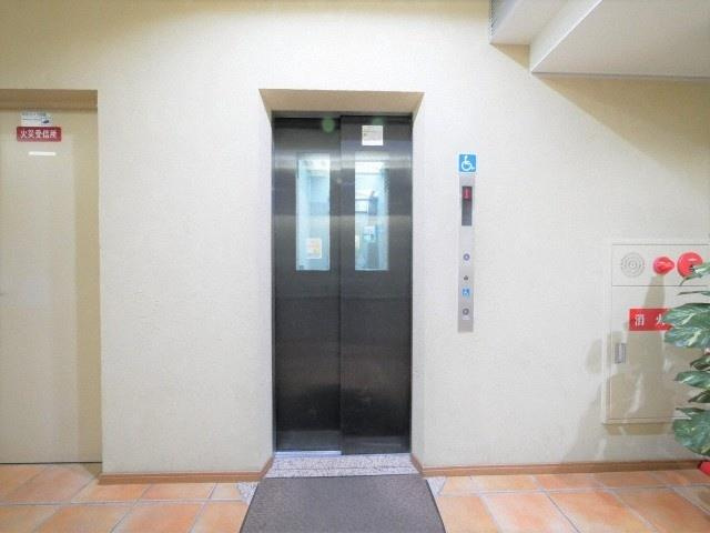 グランシャルマン新大阪のその他共用部分