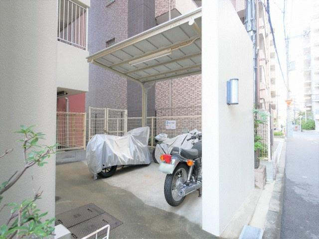 グランシャルマン新大阪のその他共用部分