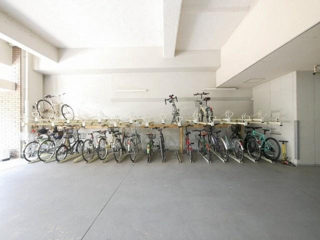 グランシャルマン新大阪のその他共用部分