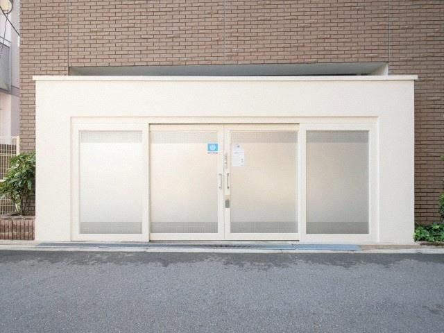 グランシャルマン新大阪のその他共用部分