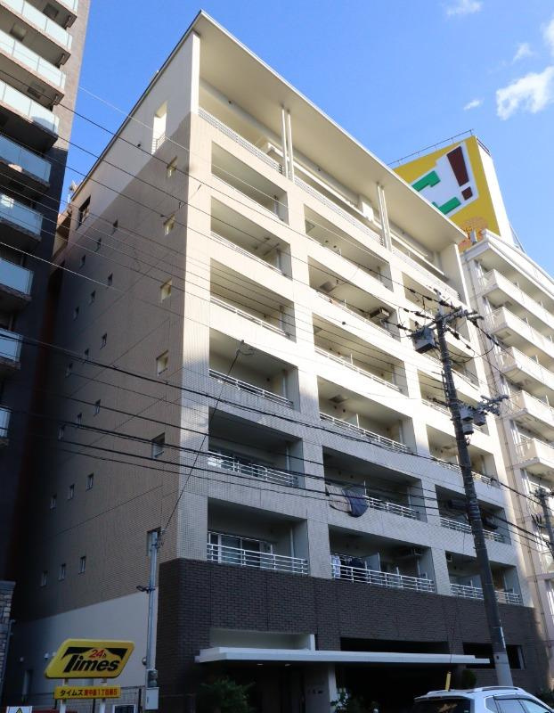 グランシャルマン新大阪