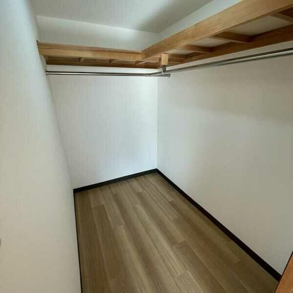 グランシャルマン新大阪の収納