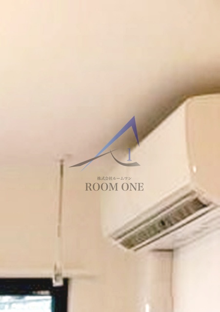 ノーブル日暮里の設備|エアコン付きです。