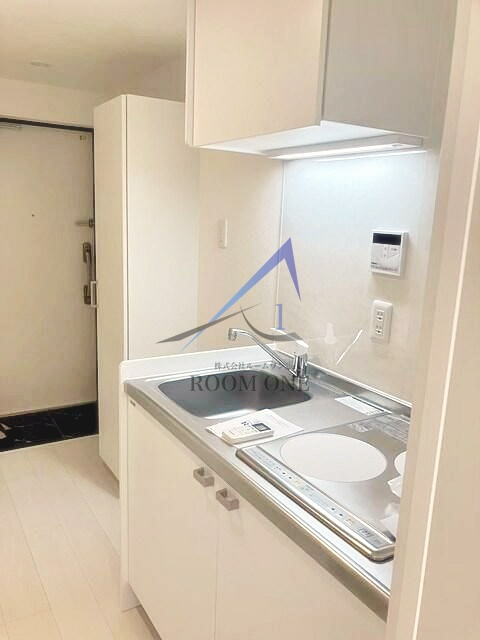 ノーブル日暮里のキッチン|キッチンです。