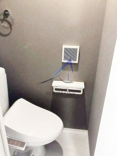 ノーブル日暮里のトイレ|トイレです。