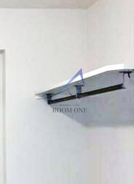 ノーブル日暮里の収納|収納です。