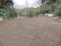 鎌倉市腰越　売地の画像