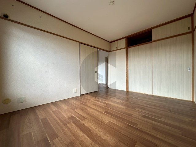 グロリアスレジダンスの寝室