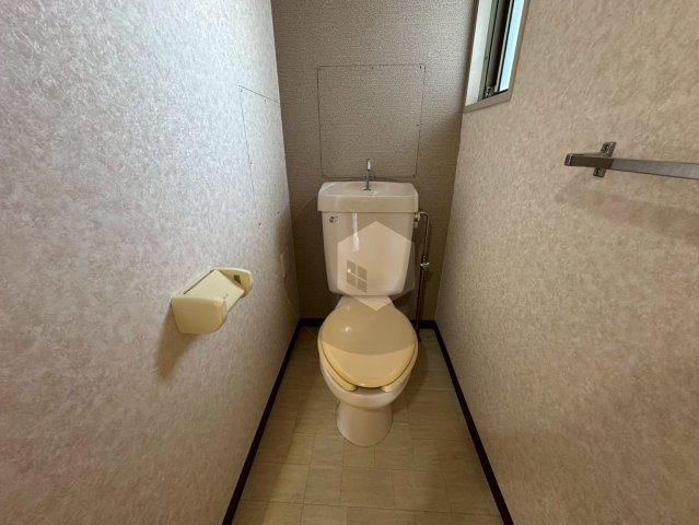 グロリアスレジダンスのトイレ