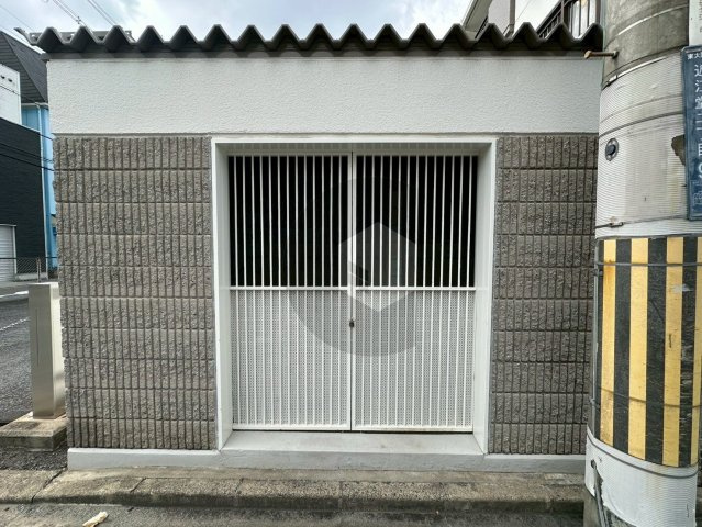 グロリアスレジダンスのその他共用部分