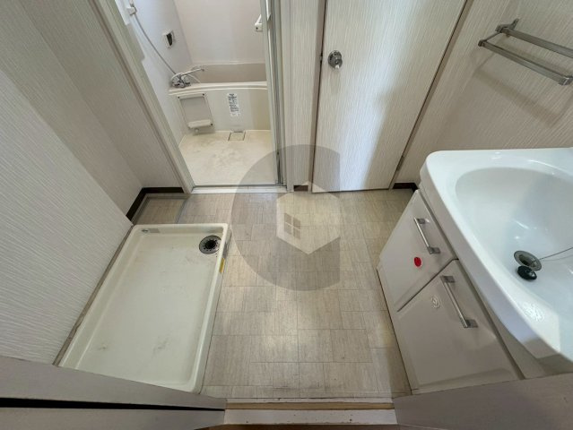 グロリアスレジダンスの洗面所