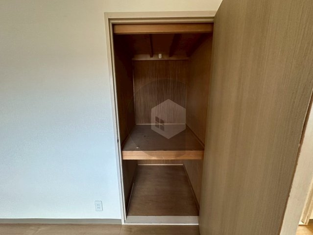 グロリアスレジダンスの収納