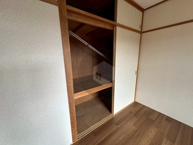 グロリアスレジダンスの収納