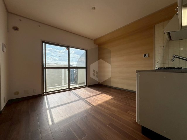 グロリアスレジダンスの居間・リビング