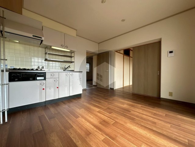 グロリアスレジダンスの居間・リビング