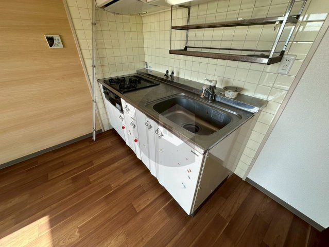 グロリアスレジダンスのキッチン