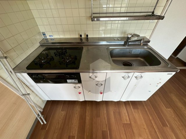 グロリアスレジダンスのキッチン