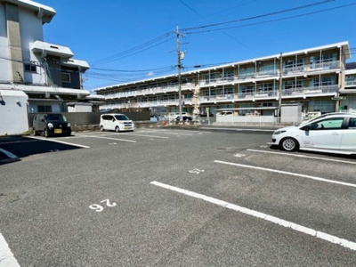 【駐車場】 | アミュー