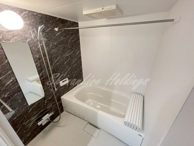 【浴室】 | StoneHill | 清潔感のあるバス♪