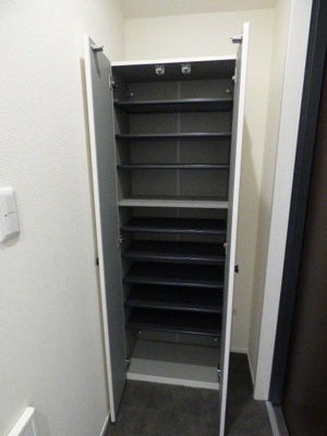 【玄関】 | StoneHill | シューズボックスで玄関すっきり♪