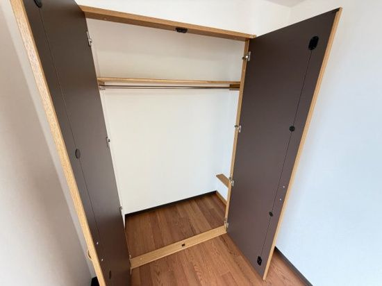 キャナルＯＧＡＷＡの収納